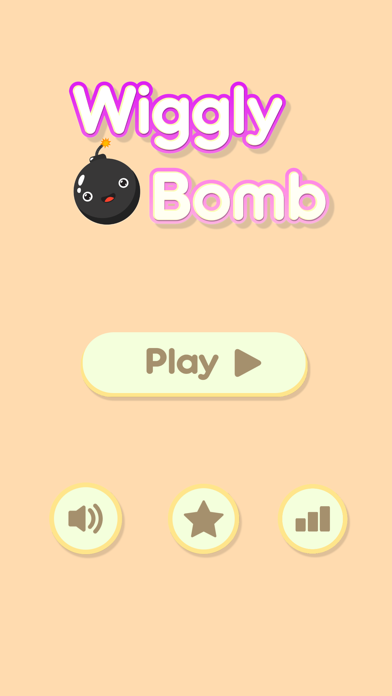 Screenshot #1 pour Wiggly Bomb