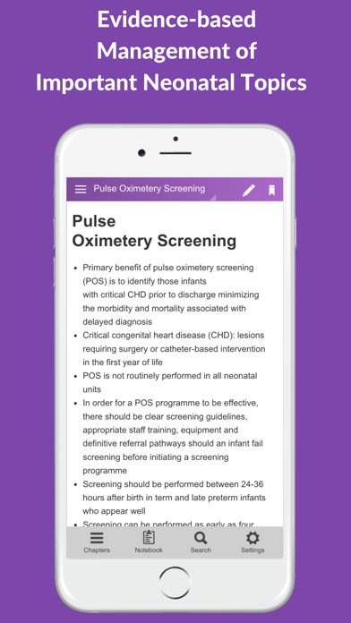 Neonatal Guideのおすすめ画像4