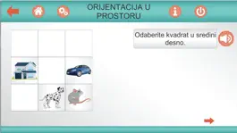 Game screenshot Jezično-govorna vježbalica apk