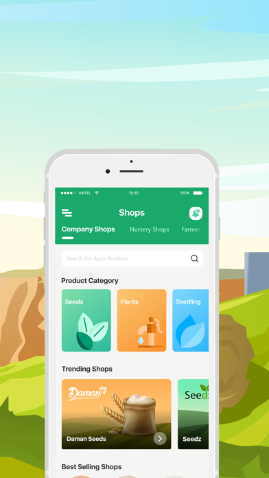 i-Farm Screenshot
