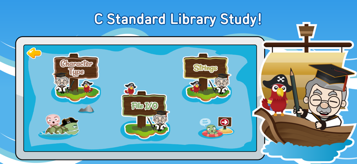 Captain C Programming