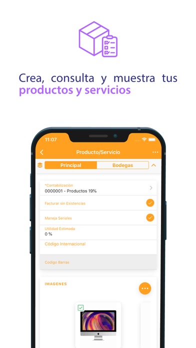 World Office Cloud Screenshot