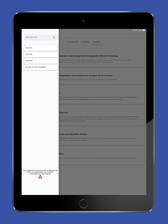 Screenshot #4 pour EDUC TV