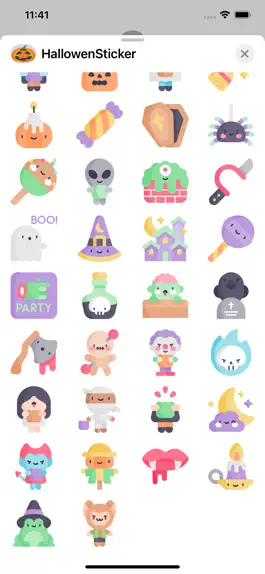 Game screenshot HalloweenEtiquette apk