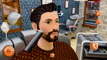 My Barber Shop Hair Cut Saloon Screenshot