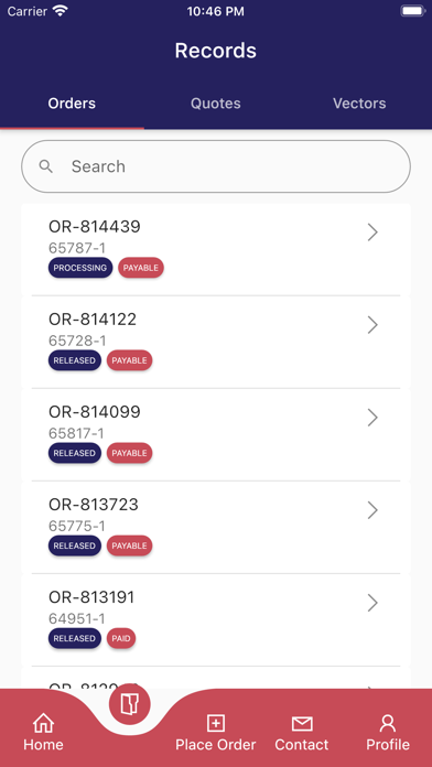 USA Digitizers Screenshot
