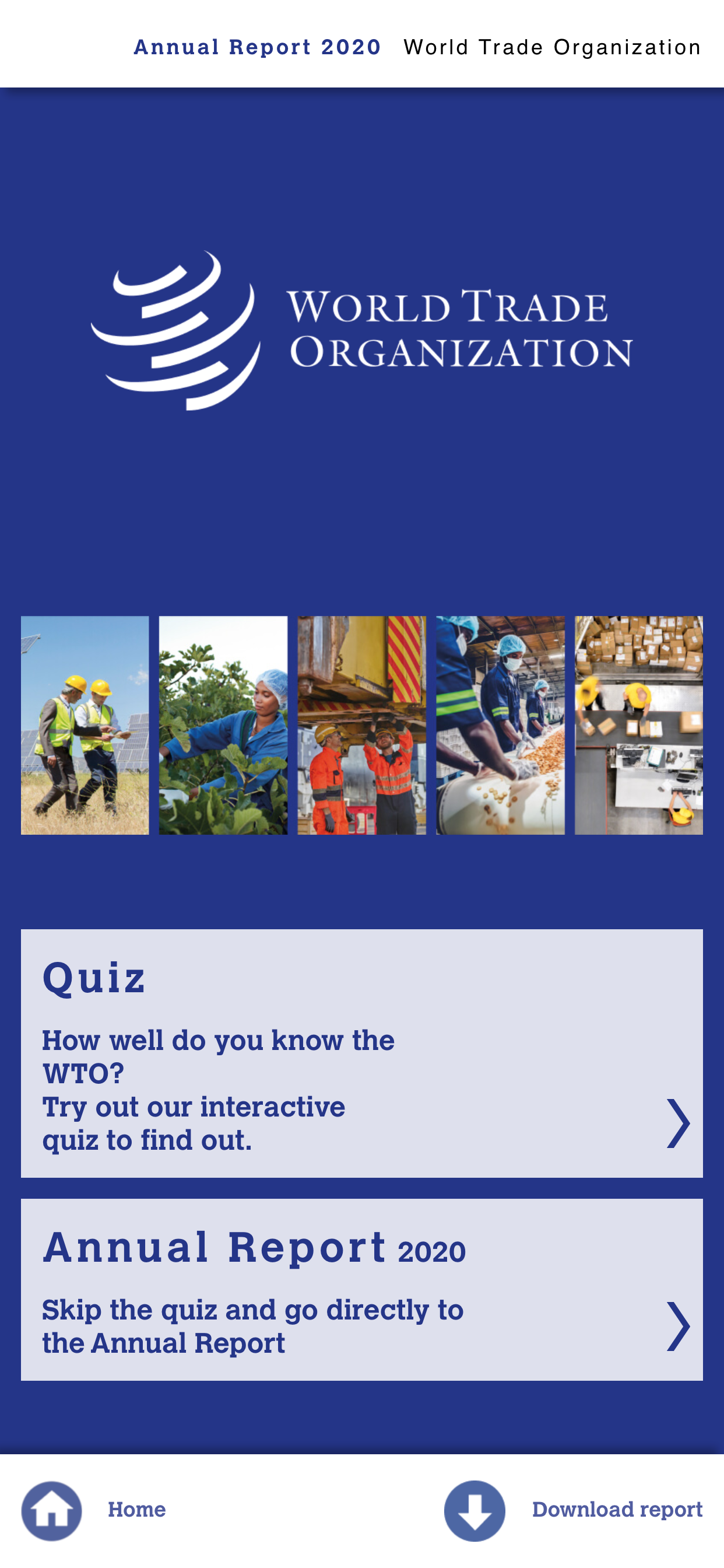 WTO - World Trade Organization