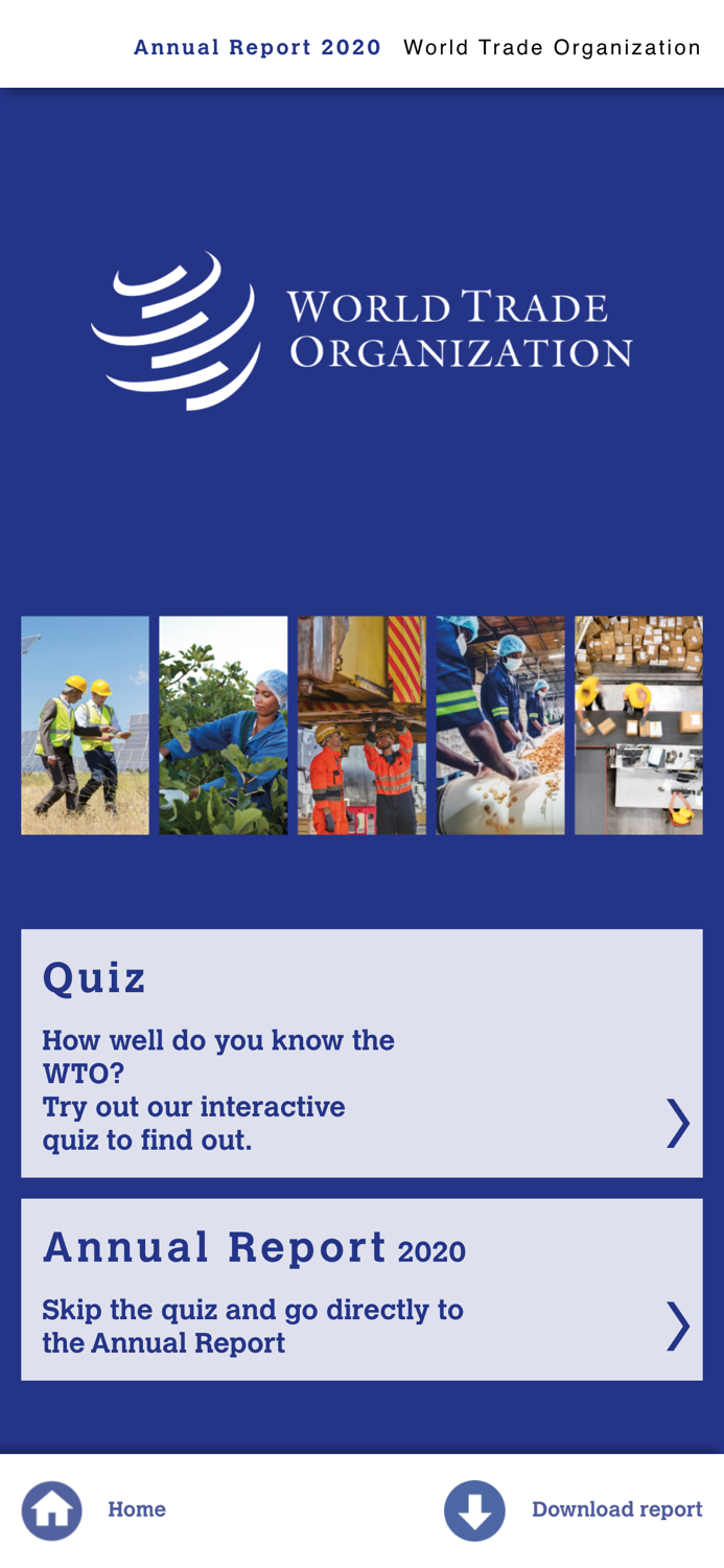 WTO - World Trade Organization