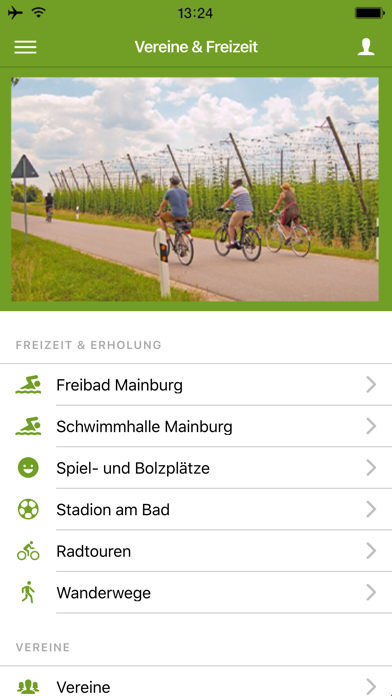 Stadt Mainburg Screenshot