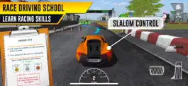 Game screenshot Race Driving License Test mod apk