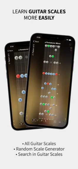 Game screenshot Star Scales Pro For Guitar mod apk