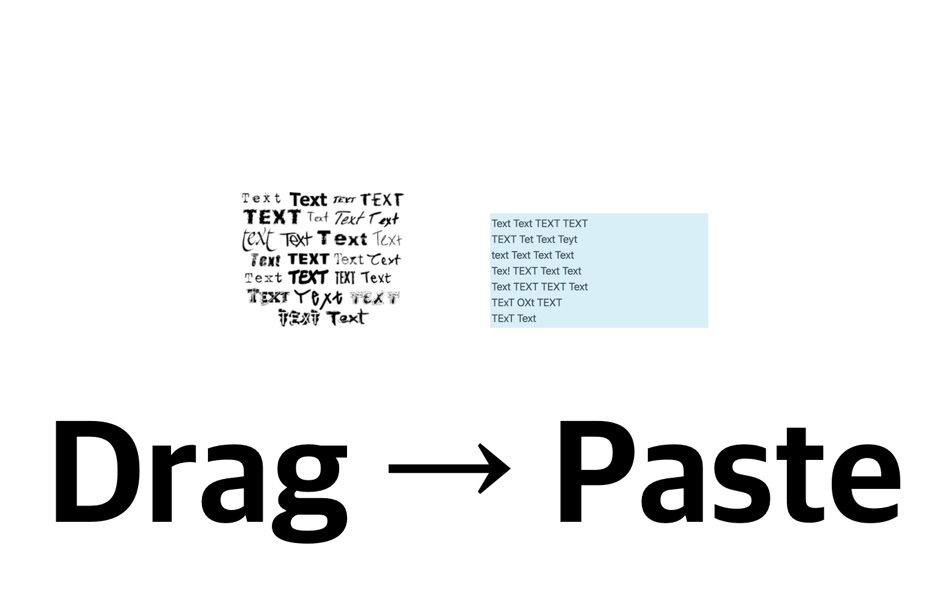 #2. Capture&Paste − Offline OCR (macOS) 게시자: Doyoung Gwak