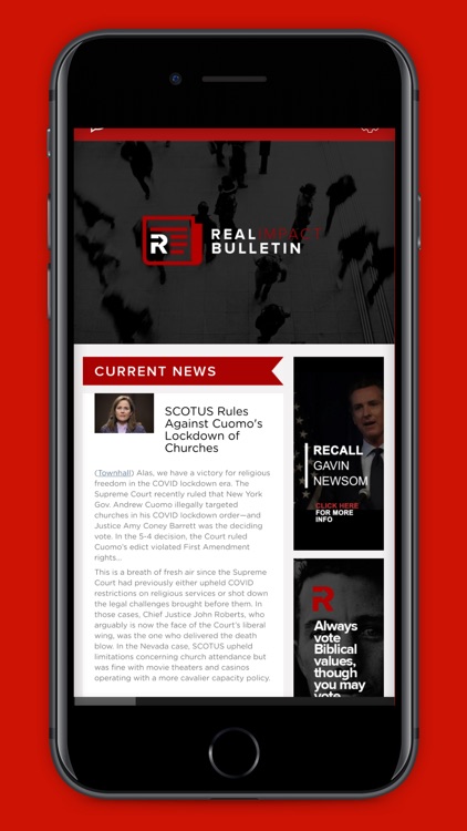 Real Impact