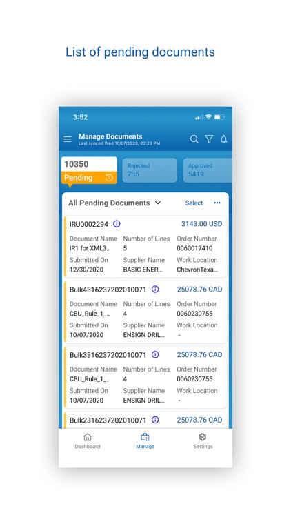GEP - FIELD SERVICES screenshot-5