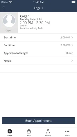 Game screenshot VELOTECH Baseball hack