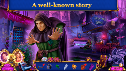 Dark Romance 10 - F2P Screenshot