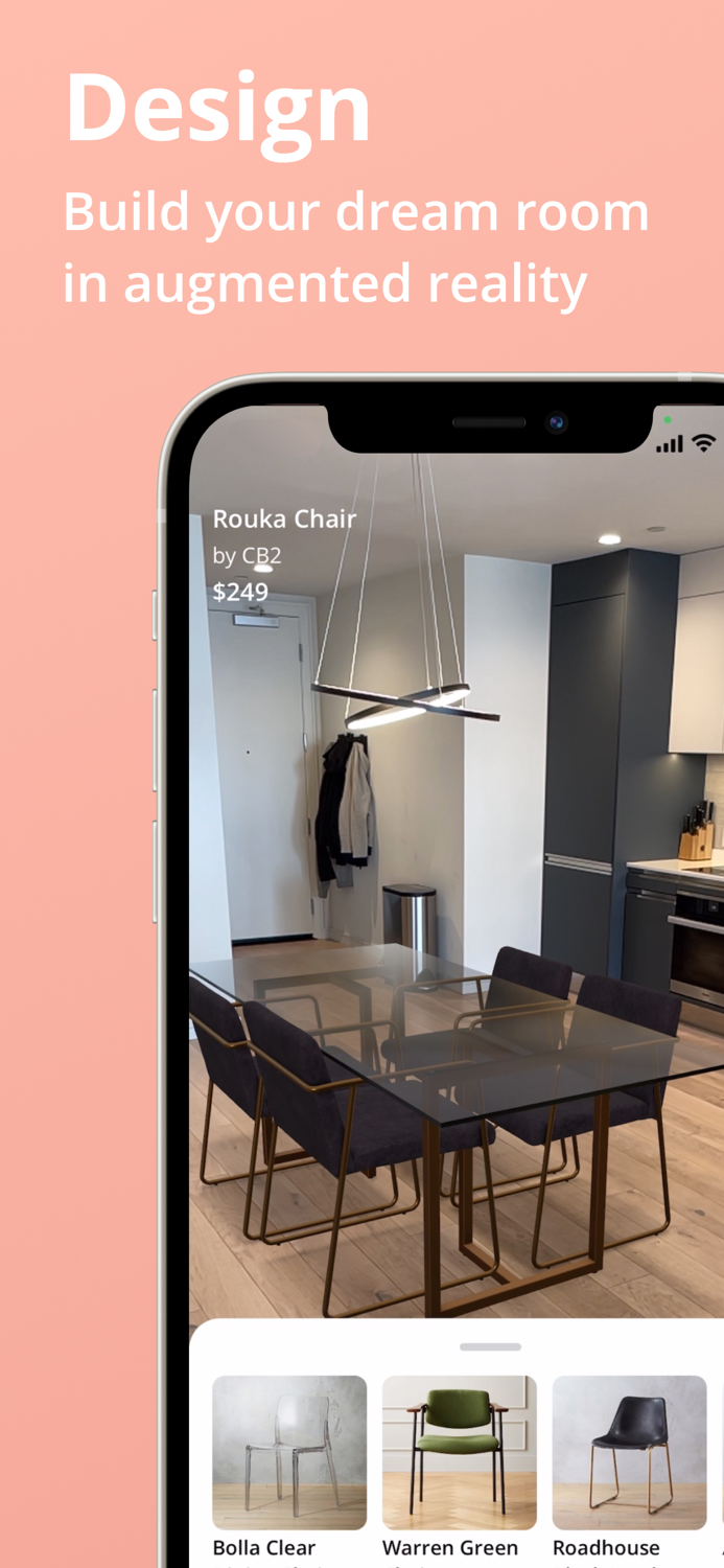 Composite - AR Interior Design