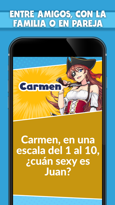 Verdad o Reto? Picante