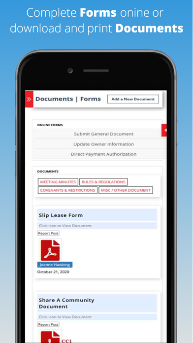 ConnectedCruising Screenshot