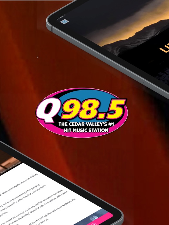 Screenshot #5 pour Q98.5 - Waterloo (KKHQ)
