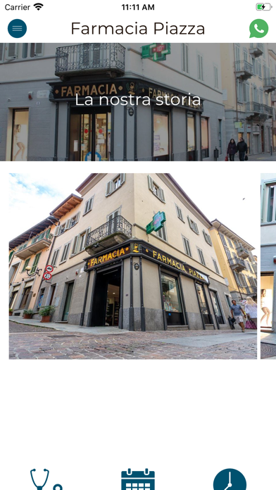 Farmacia Piazza Screenshot