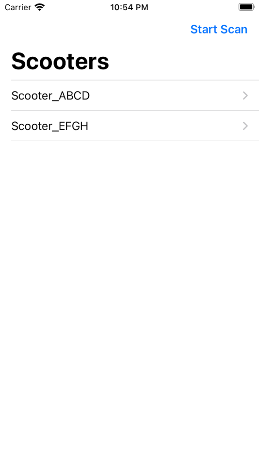 #1. Synnove's Scooters (iOS) 由: Asgard Software Inc.