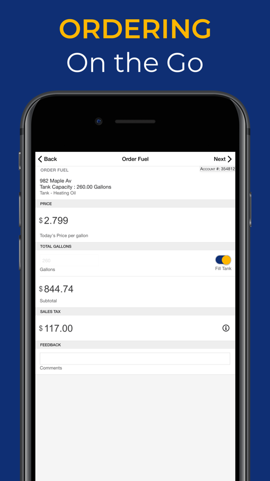 #3. MacKenzie Fuels (iOS) 由: Destwin LLC