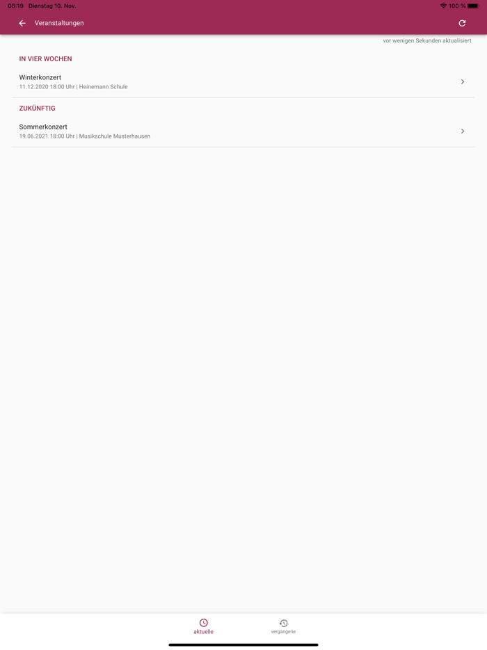 Konservatorium Schwerin