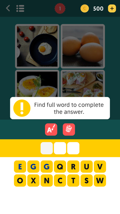 Word Picture ?! Screenshot
