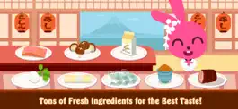 Game screenshot Purple Pink’s Japanese Cuisine apk