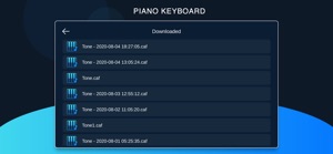 Piano Keyboard & Music screenshot #3 for iPhone