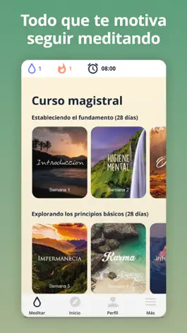 Game screenshot Claridad - Meditación guiada mod apk