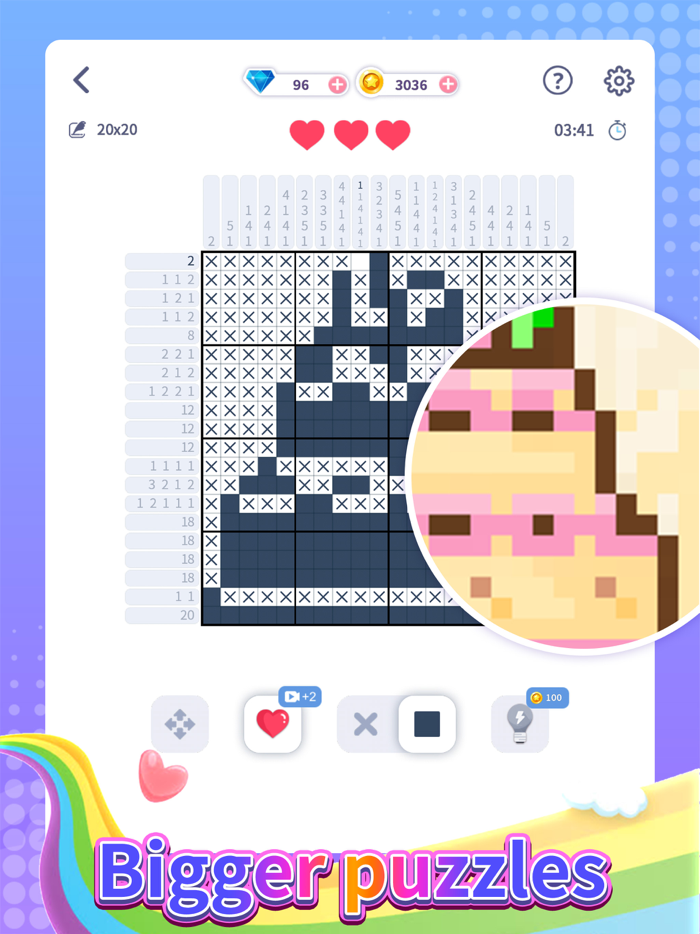 Nonogram - Offline Picross