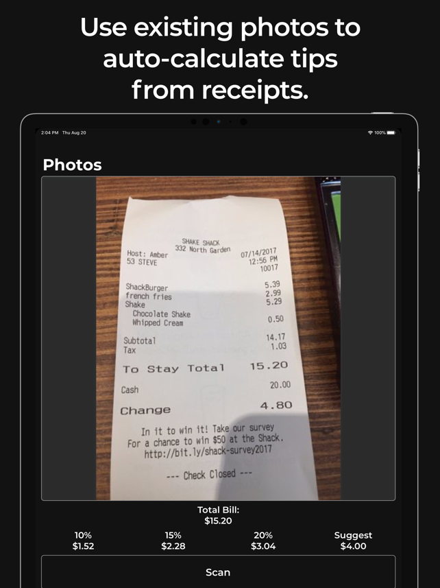 Tipping 101 Screenshot
