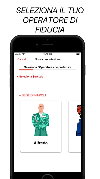 Carbone Revisioni screenshot-3
