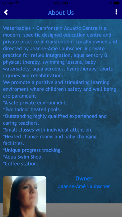 Waterbabies Screenshot 2 - AppWisp.com Waterbabies Screenshot 2 - AppWisp.com