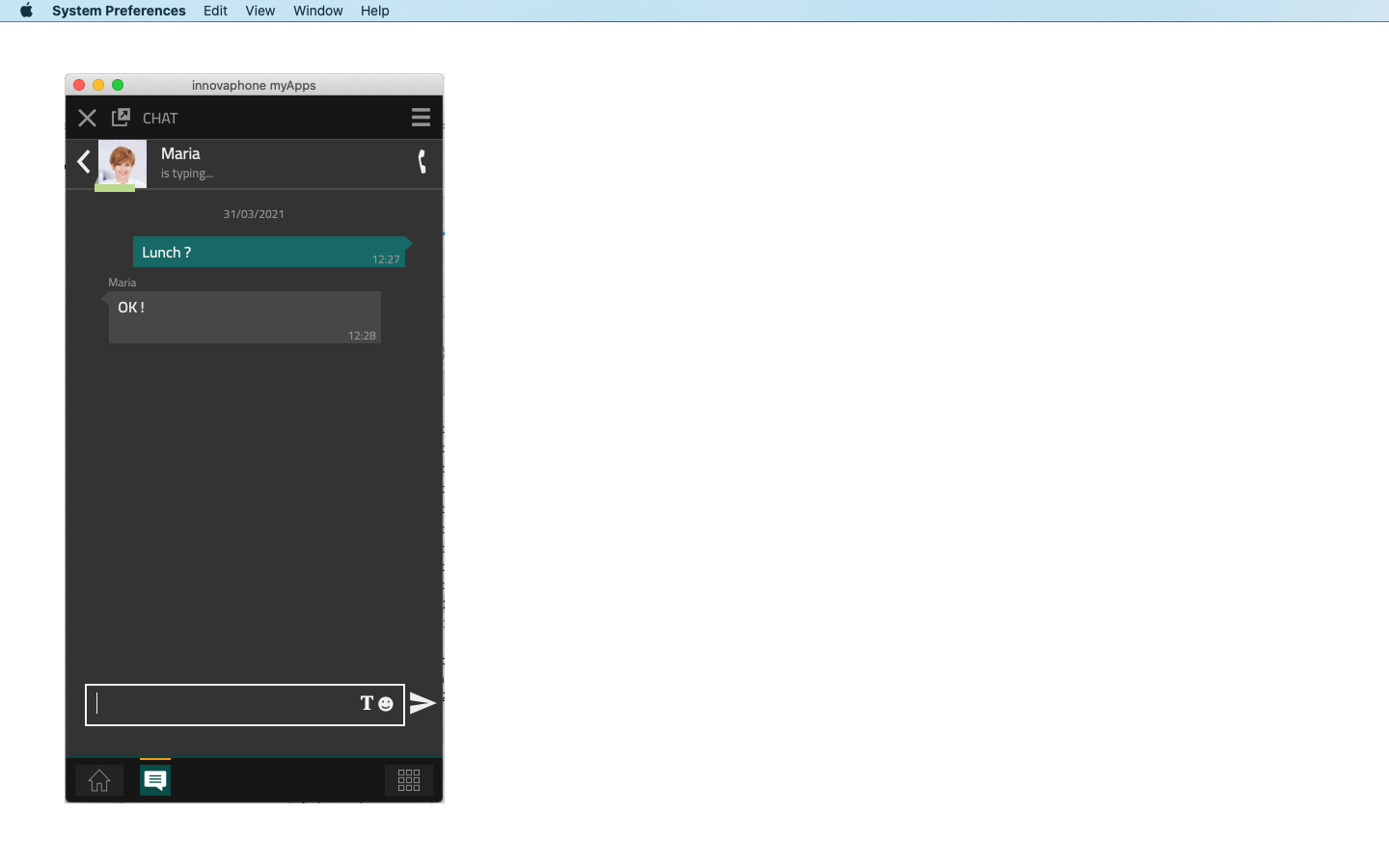 innovaphone myApps 13r1 screenshot 11
