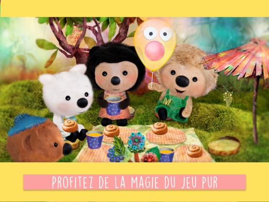 Screenshot #4 pour Wonder Woollies Play World