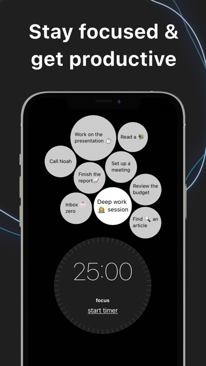 Focus Space: Focus Timer