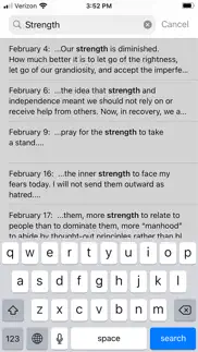 touchstones iphone screenshot 3