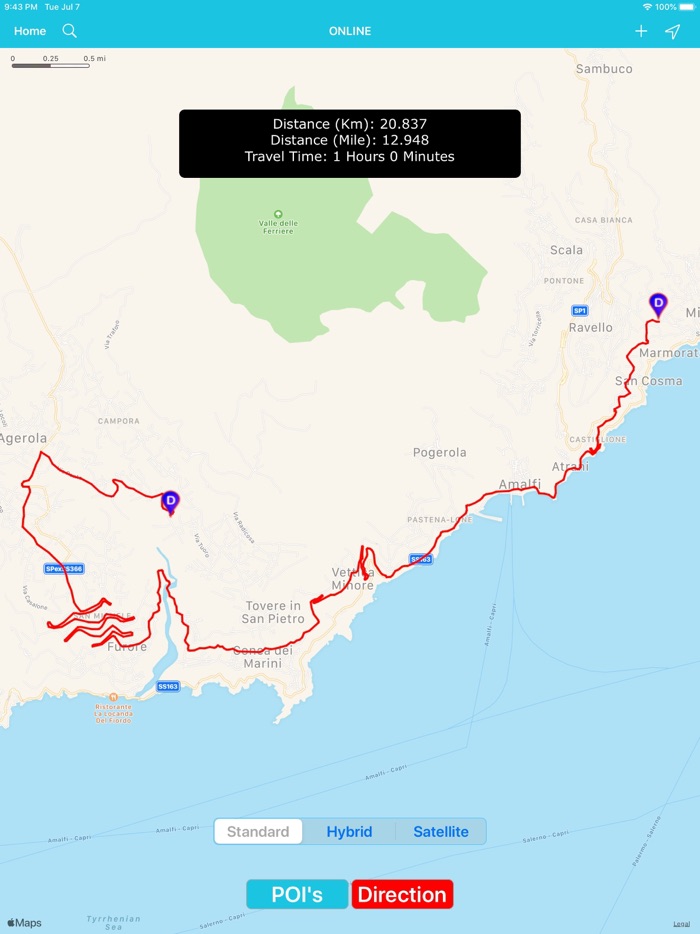 Amalfi Coast Italy Go Places