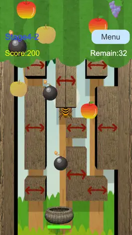 Game screenshot FruitsForest apk