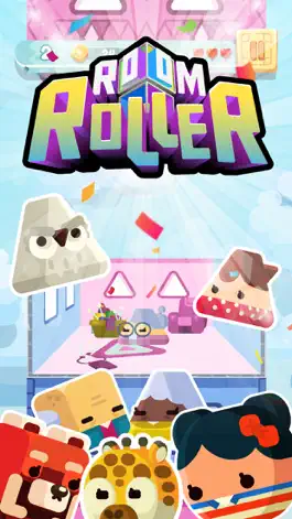 Game screenshot Room Roller mod apk