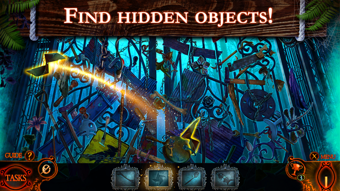 Phantasmat – Curse of the Mist