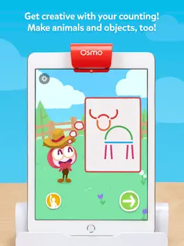 Game screenshot Osmo Counting Town hack