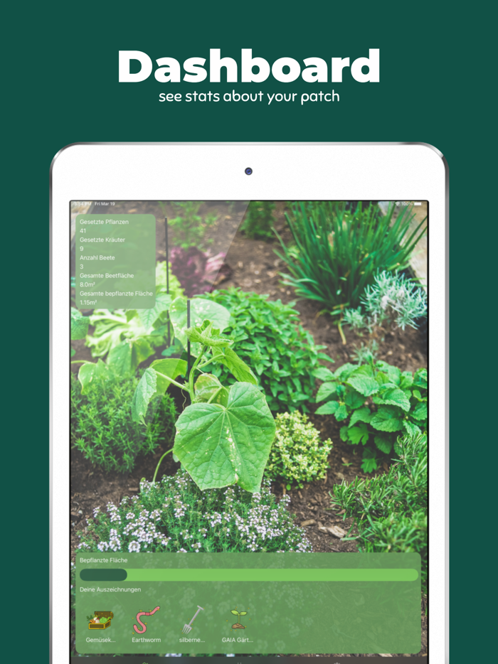 Gaia - Holistic Patch Planner
