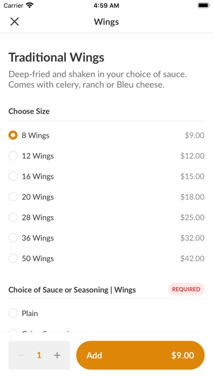 Midtown Eats screenshot-3