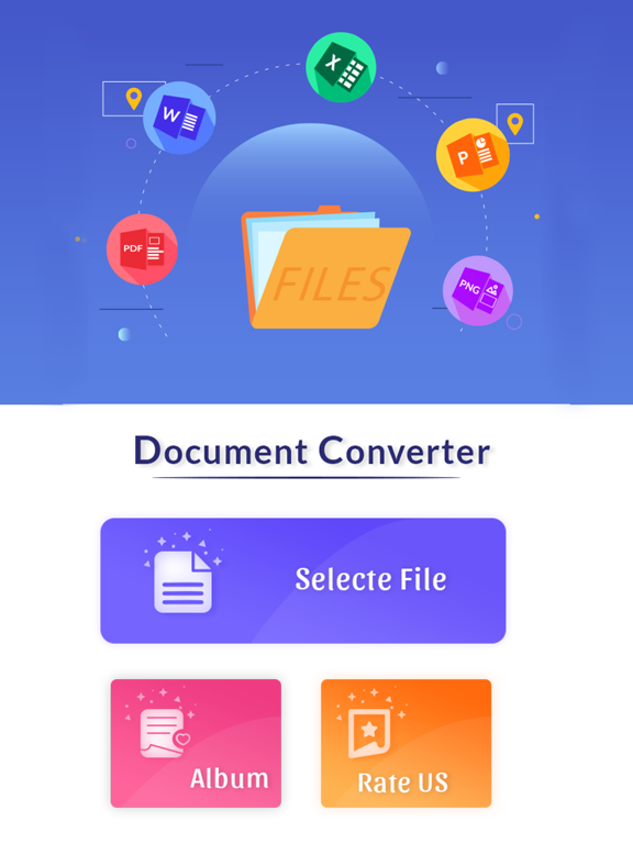 Screenshot #4 pour Document Converter All