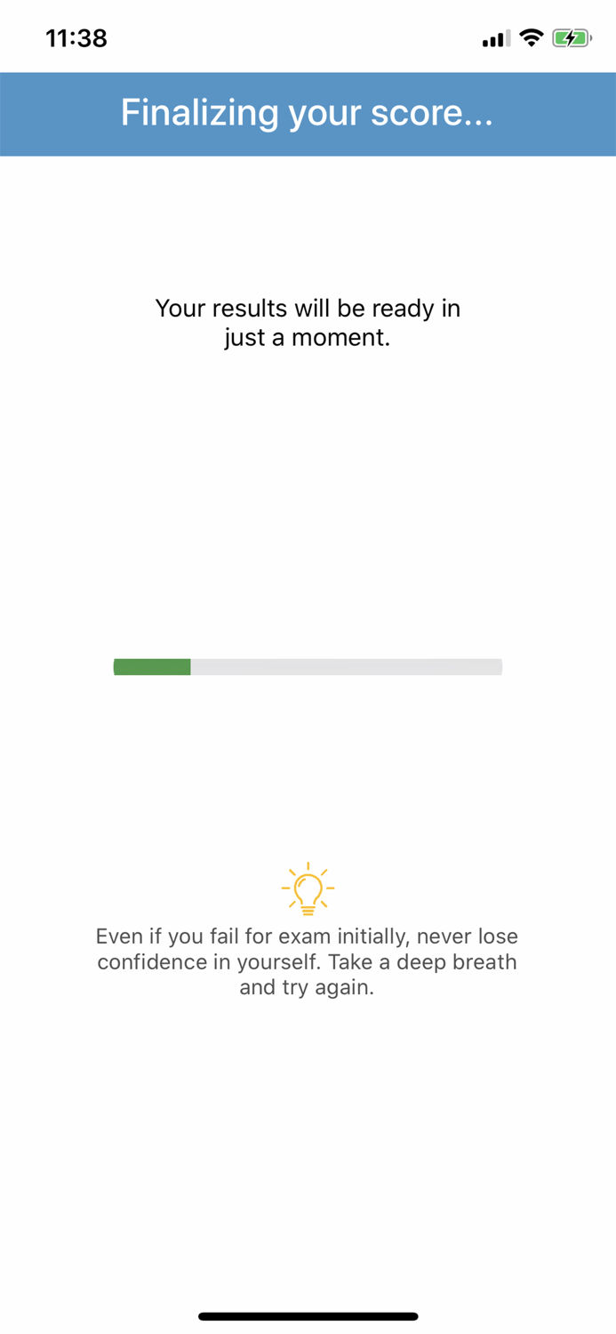 NCLEX Practice Exam Questions