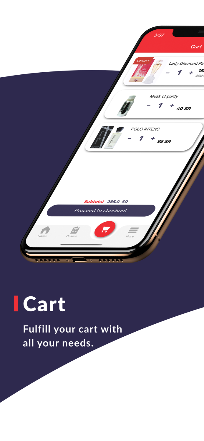 Ideal Parfumes - عطور المثالي